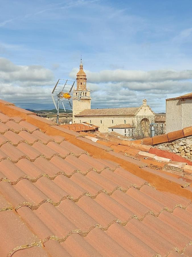 Apartament Aromas Del Jiloca Calamocha Zewnętrze zdjęcie
