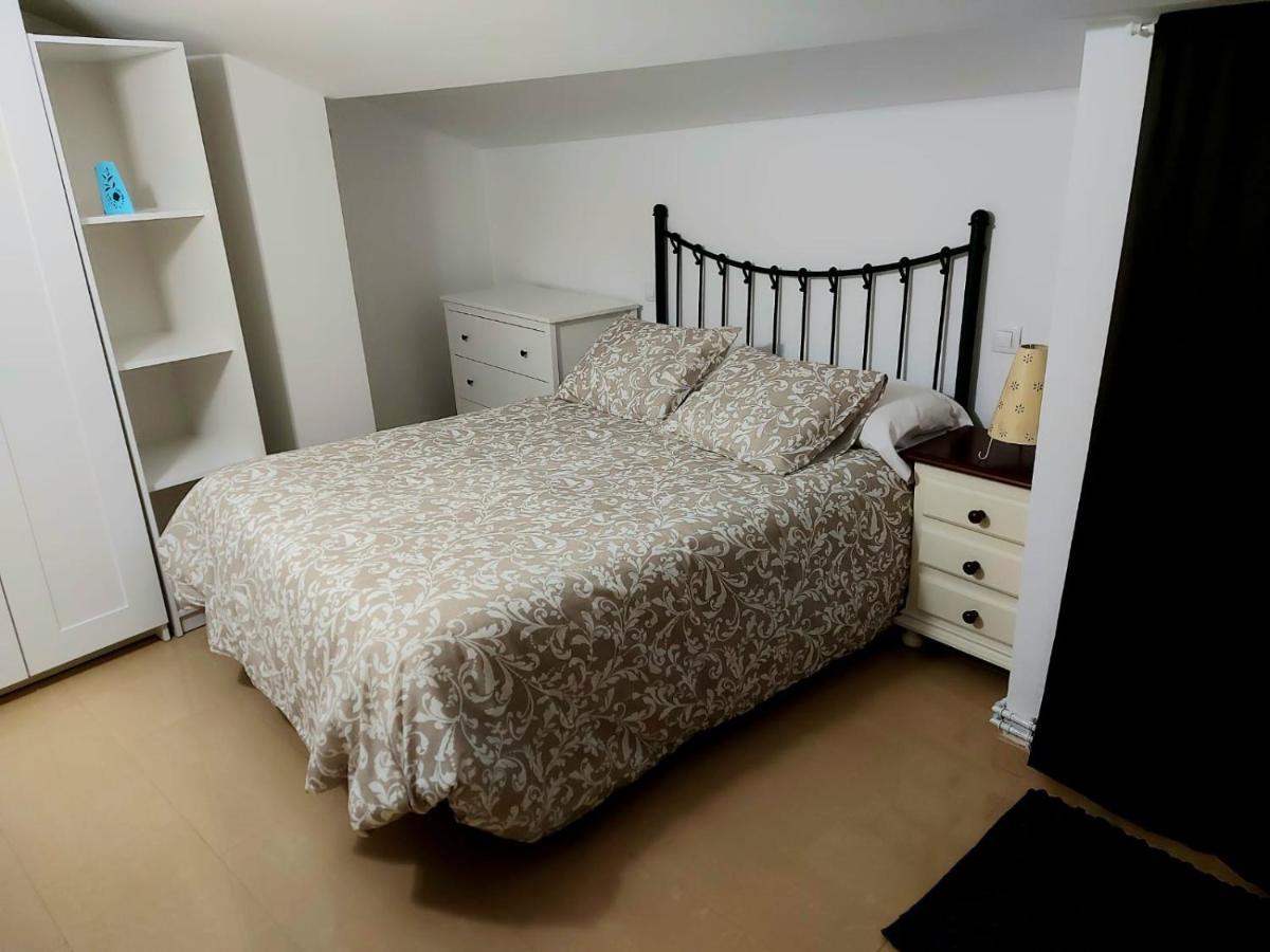 Apartament Aromas Del Jiloca Calamocha Zewnętrze zdjęcie