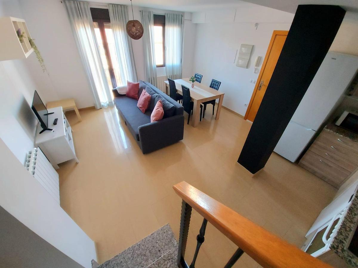 Apartament Aromas Del Jiloca Calamocha Zewnętrze zdjęcie