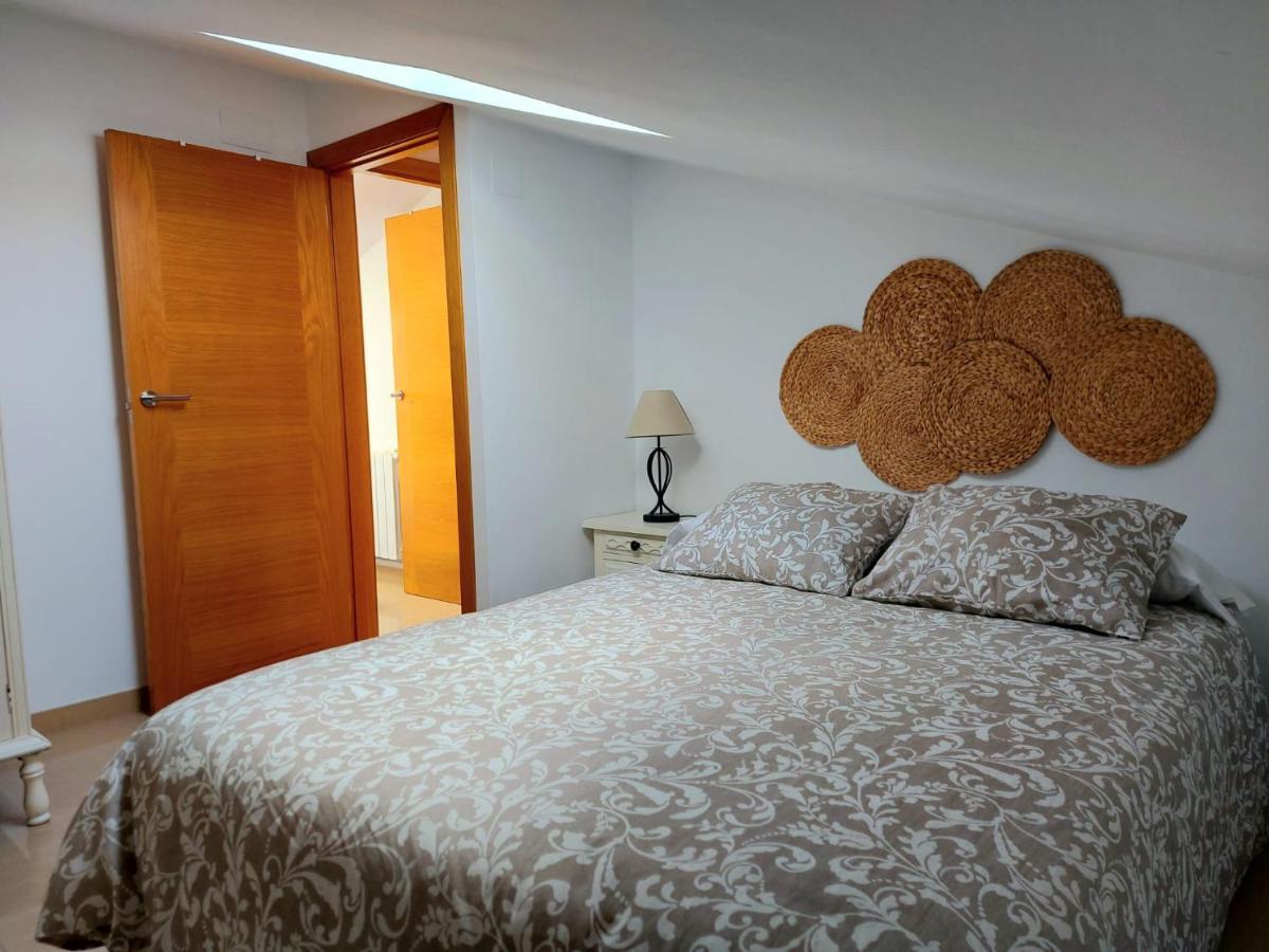 Apartament Aromas Del Jiloca Calamocha Zewnętrze zdjęcie
