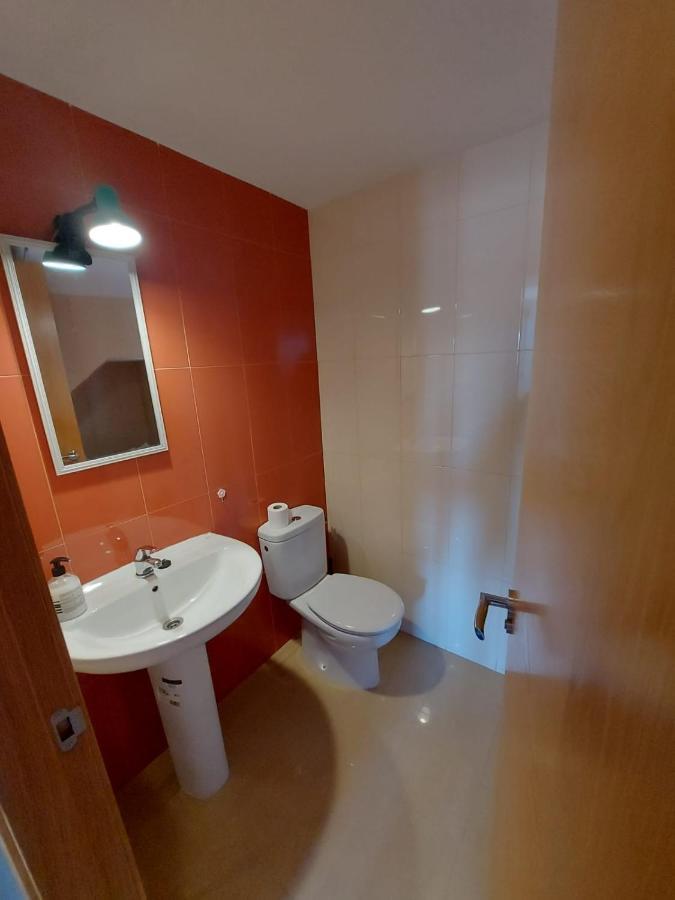 Apartament Aromas Del Jiloca Calamocha Zewnętrze zdjęcie