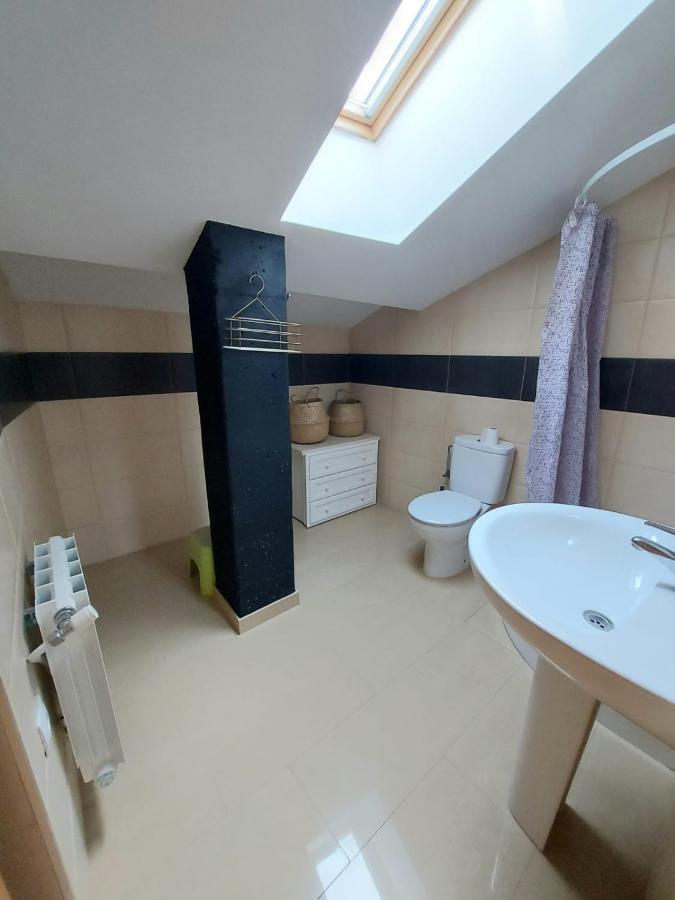 Apartament Aromas Del Jiloca Calamocha Zewnętrze zdjęcie