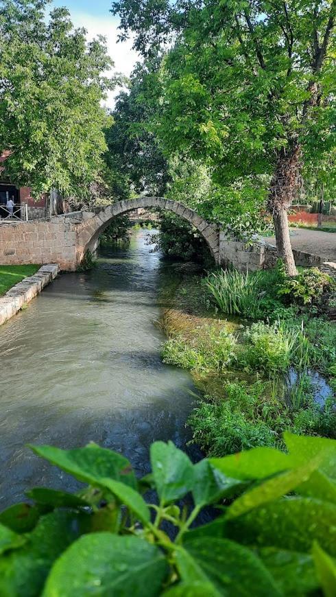 Apartament Aromas Del Jiloca Calamocha Zewnętrze zdjęcie