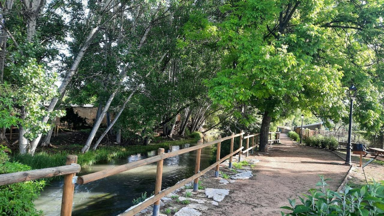 Apartament Aromas Del Jiloca Calamocha Zewnętrze zdjęcie