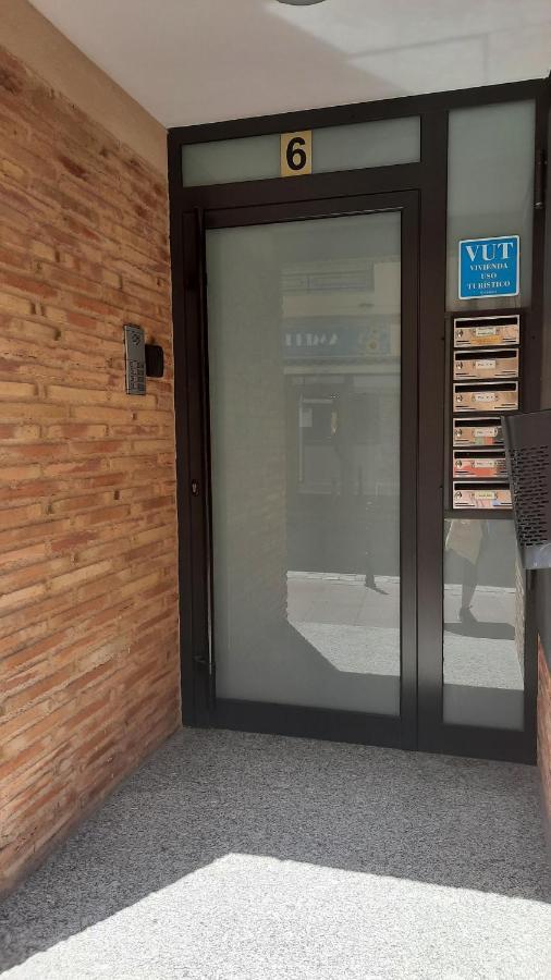 Apartament Aromas Del Jiloca Calamocha Zewnętrze zdjęcie